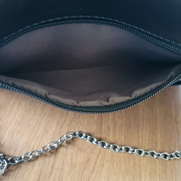 BAM Forever Clutch or Crossbody Purse. Rectangle bag with geometric, tribal EUC - Picture 14 of 14